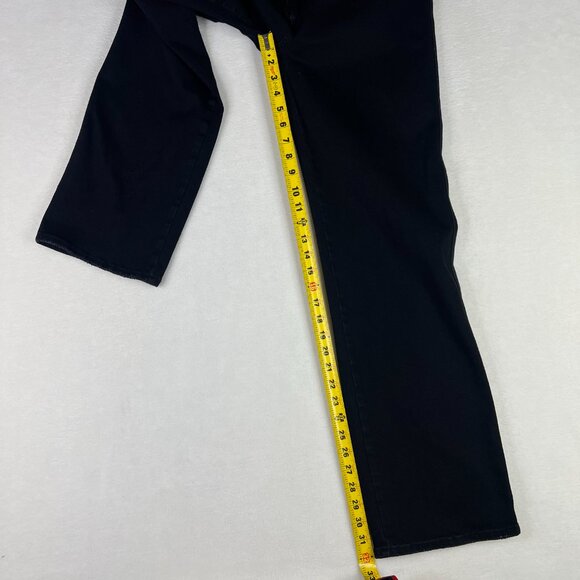 Judy Blue Dad Jean - Black Size 9/29 - Picture 9 of 13